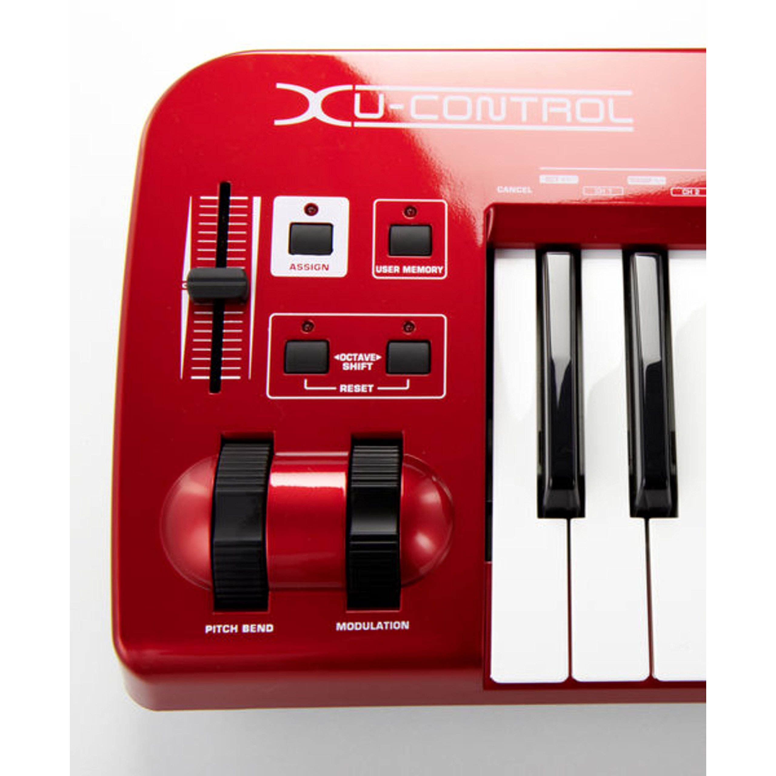 Behringer MIDI Keyboard 49-Key Controller : Amazon.ae